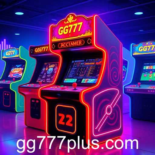 Exploring the Thrills of Arcade Games: Dive into the World of Retro Gaming with GG777