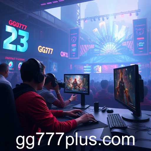 Gaming Revolution: The Rise of GG777