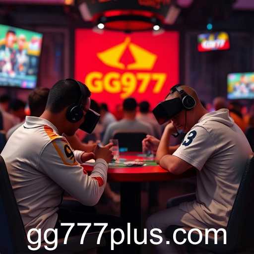 The Rise of gg777 in Online Gaming