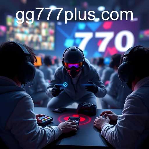 Online Gaming Trends: gg777 Shaping the Landscape