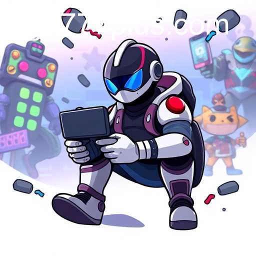 The Rise of gg777 in the Game World